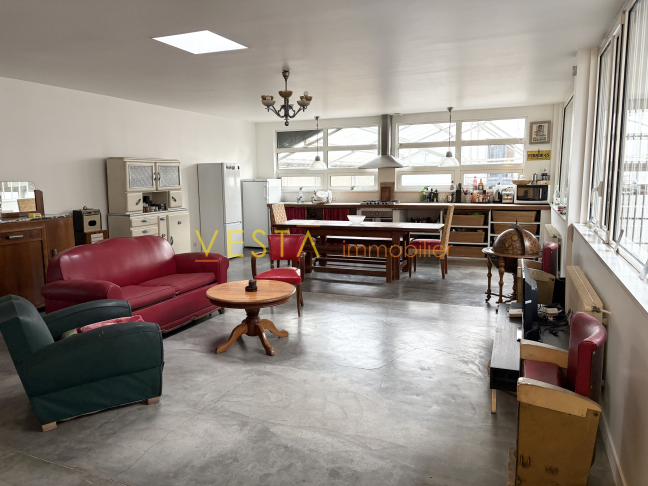 Vente Loft  6 pi�ces - 167m� 93100 Montreuil