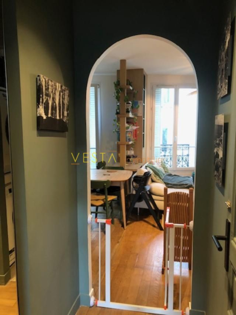 Vente Appartement  2 pi�ces - 48m� 94300 Vincennes