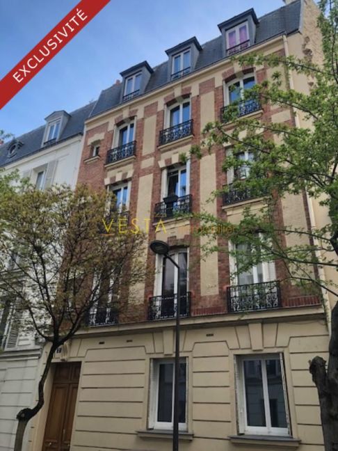 Vente Appartement  2 pi�ces - 48m� 94300 Vincennes