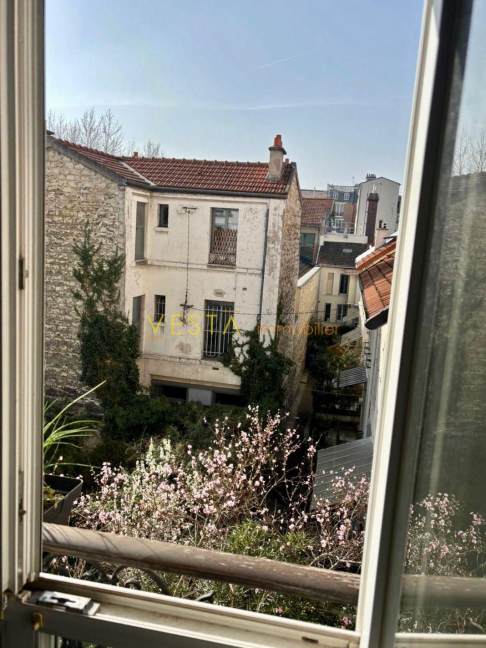 Vente Appartement  2 pi�ces - 48m� 94300 Vincennes