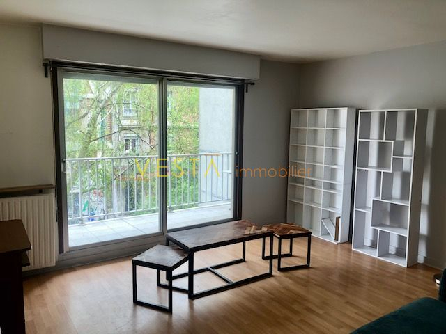 Vente Appartement 1 pièce (studio) - 32m² 93100 Montreuil