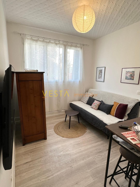Location Appartement 2 pièces - 31m² 93100 Montreuil