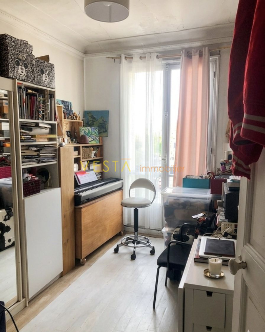 Vente Appartement 3 pièces - 73m² 93100 Montreuil