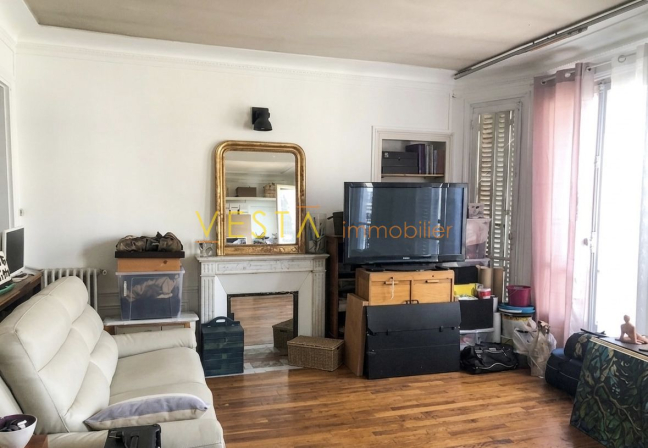 Vente Appartement 3 pièces - 73m² 93100 Montreuil