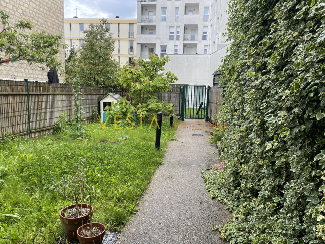 Location Maison  3 pi�ces - 78m� 93100 Montreuil