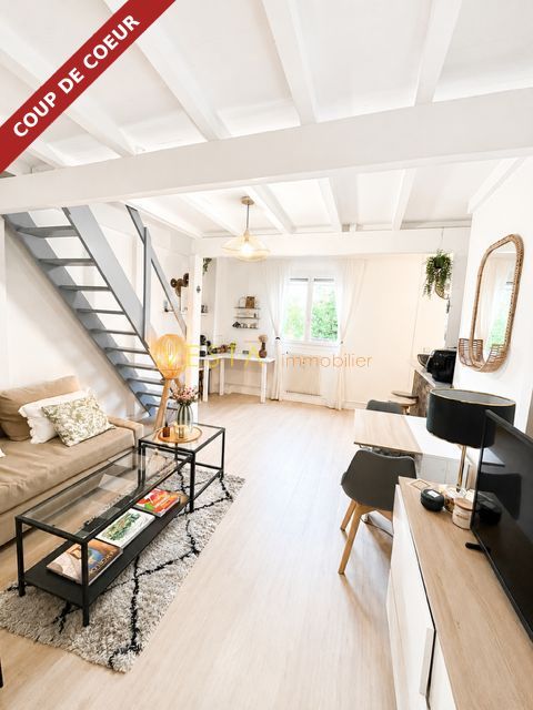 Vente Appartement  2 pi�ces - 45m� 93100 Paris