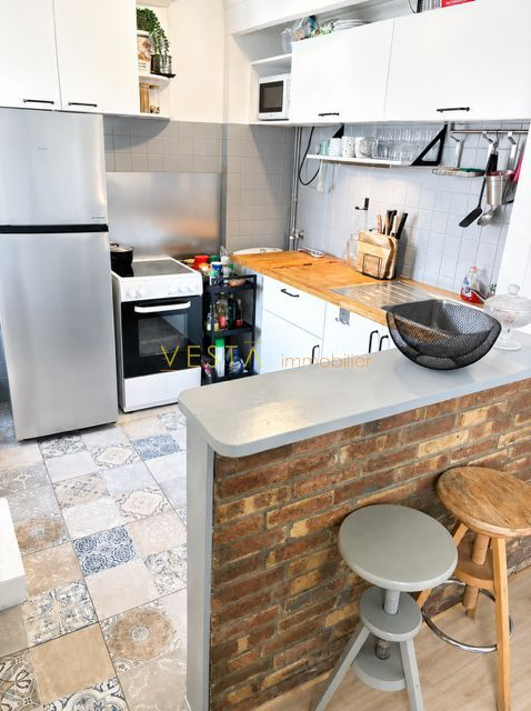 Vente Appartement  2 pi�ces - 45m� 93100 Paris