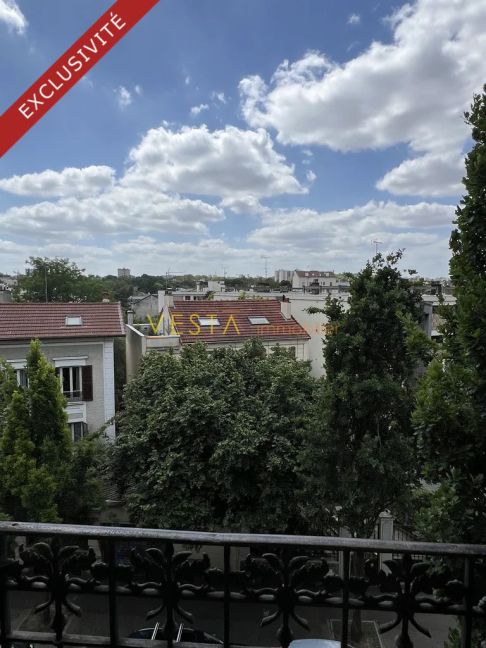Vente Appartement 3 pièces - 46m² 93130 Noisy-le-sec