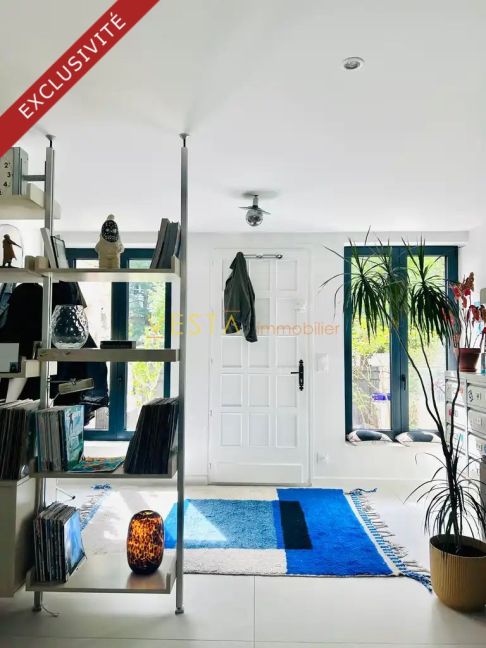 Vente Maison 6 pièces - 150m² 93100 Montreuil
