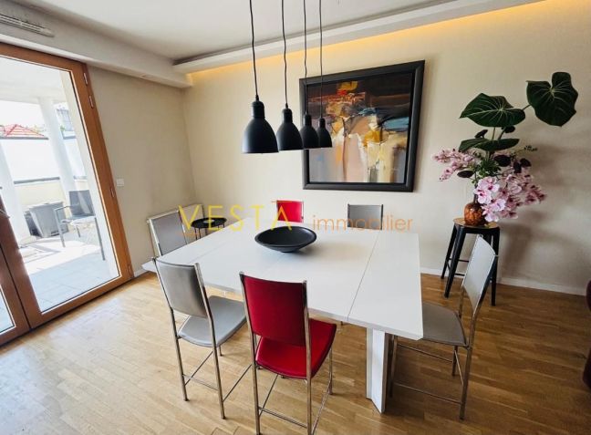 Vente Appartement 5 pièces - 123m² 93100 Montreuil