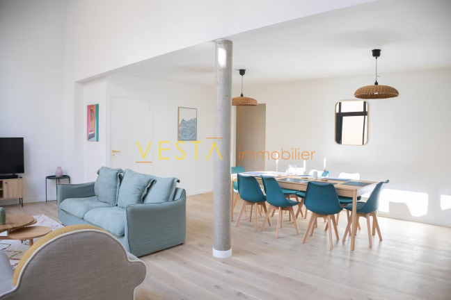 Vente Maison 5 pièces - 155m² 93100 Montreuil