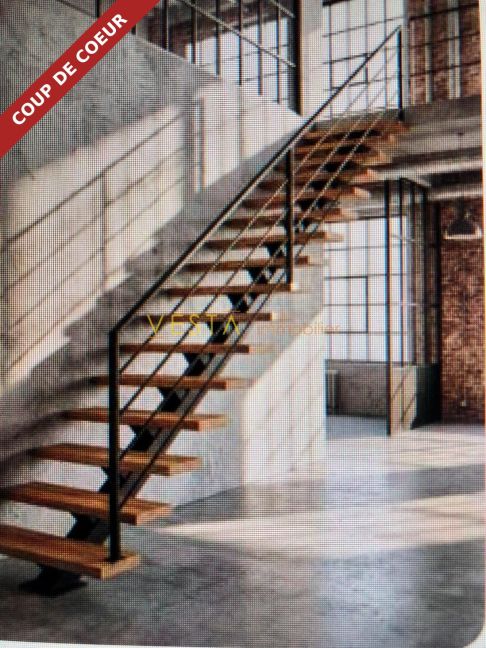 Vente Atelier 3 pièces - 96m² 93100 Montreuil