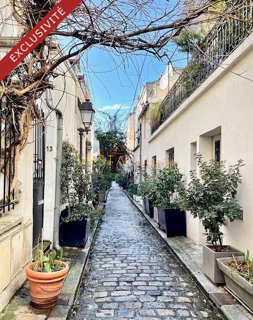 Vente Appartement 1 pièce (studio) - 14m² 75018 Paris