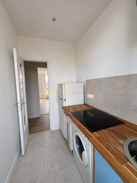 Vente Appartement  2 pi�ces - 34m� 93170 Bagnolet