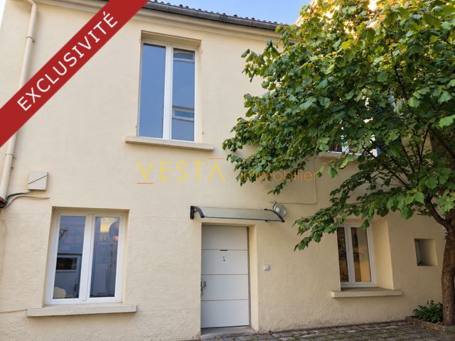 Vente Maison 5 pièces - 108m² 93100 Montreuil