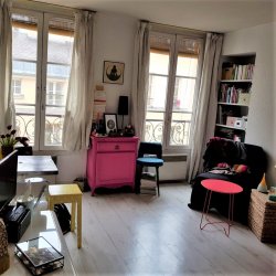 Viager appartement Paris 75011