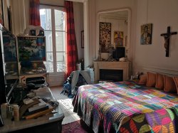 Viager appartement Paris 75008