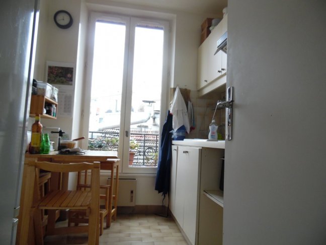 Viager Appartement  2 pices - 46m 75014 Paris