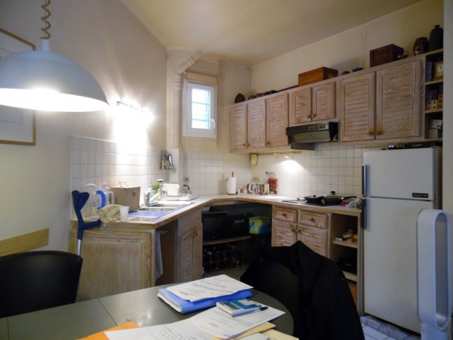 Viager Appartement  5 pices - 147m 75020 Paris