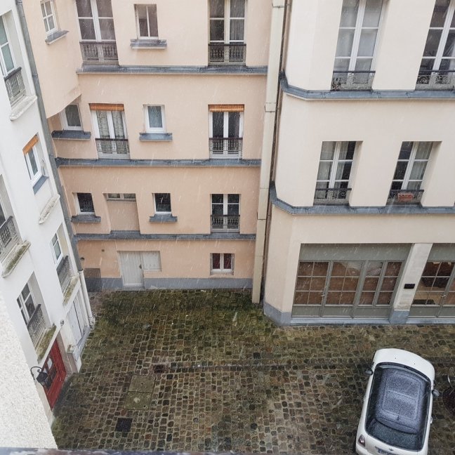 Viager Appartement  1 pice (studio) - 25m 75011 Paris