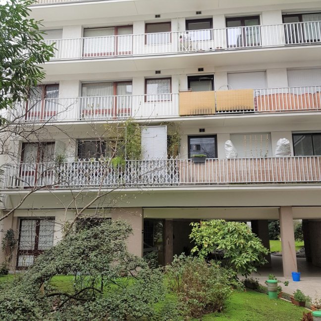 Viager Appartement  2 pices - 49m 75018 Paris