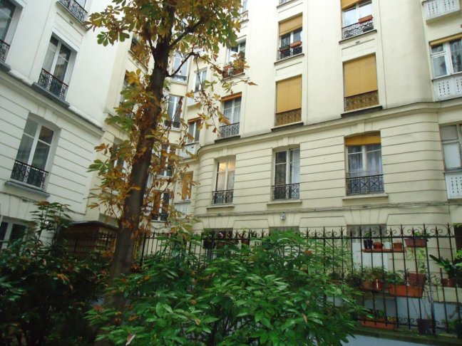 Viager Appartement  2 pices - 26m  Paris
