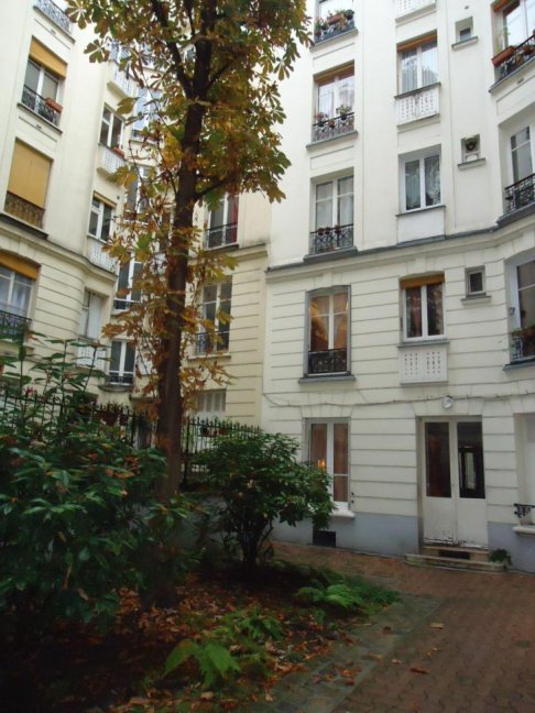 Viager Appartement  2 pices - 26m  Paris
