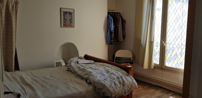 Viager Appartement  3 pices - 63m 75018 Paris