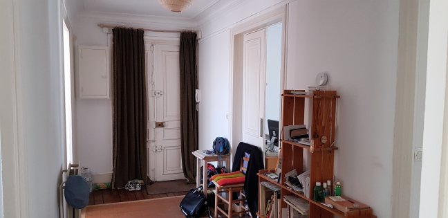 Viager Appartement  3 pices - 63m 75018 Paris