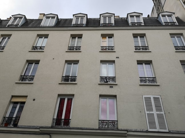 Viager Appartement  1 pice (studio) - 23m 75018 Paris