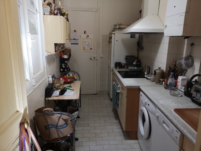 Viager Appartement  5 pices - 92m 75005 Paris