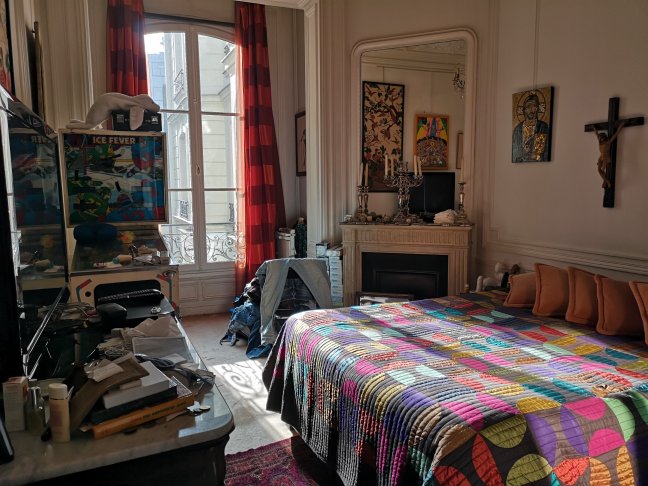 Viager Appartement  5 pices - 170m 75008 Paris