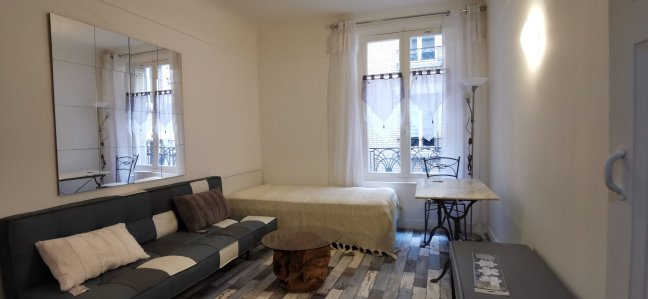 Vente Appartement  1 pice (studio) - 16m 75015 Paris