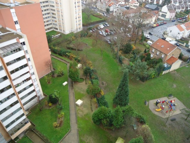 Viager Appartement  3 pices - 72m  Gennevilliers