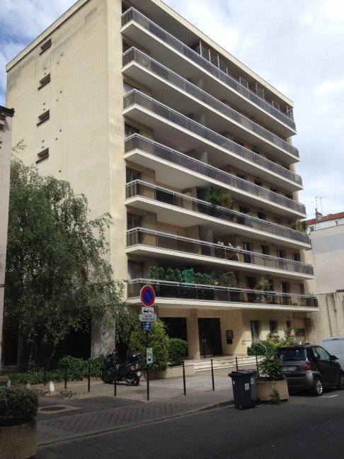 Viager Appartement  4 pices - 74m 92100 Boulogne-billancourt