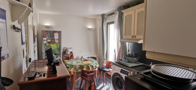 Viager Appartement  3 pices - 41m 75013 Paris