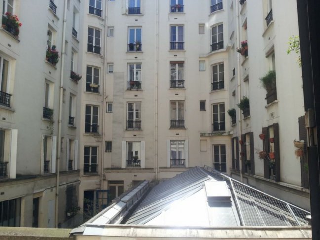 Viager Appartement  3 pices - 52m  Paris