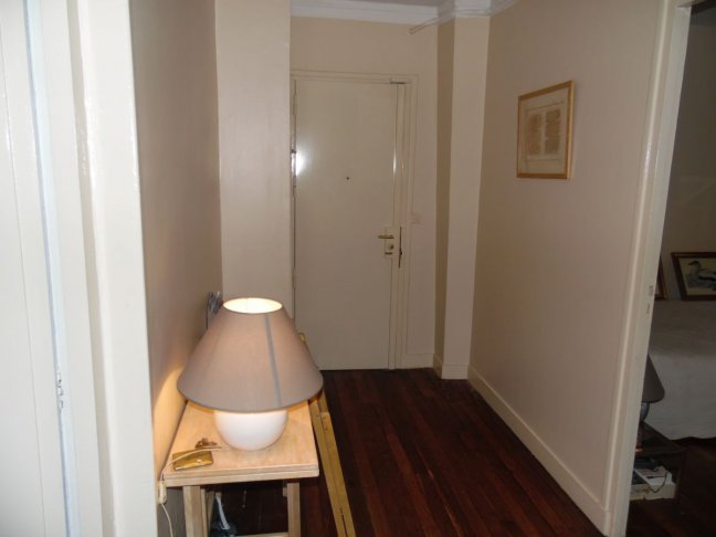 Viager Appartement  2 pices - 39m  Paris
