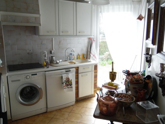 Viager Appartement  4 pices - 81m  Chatou
