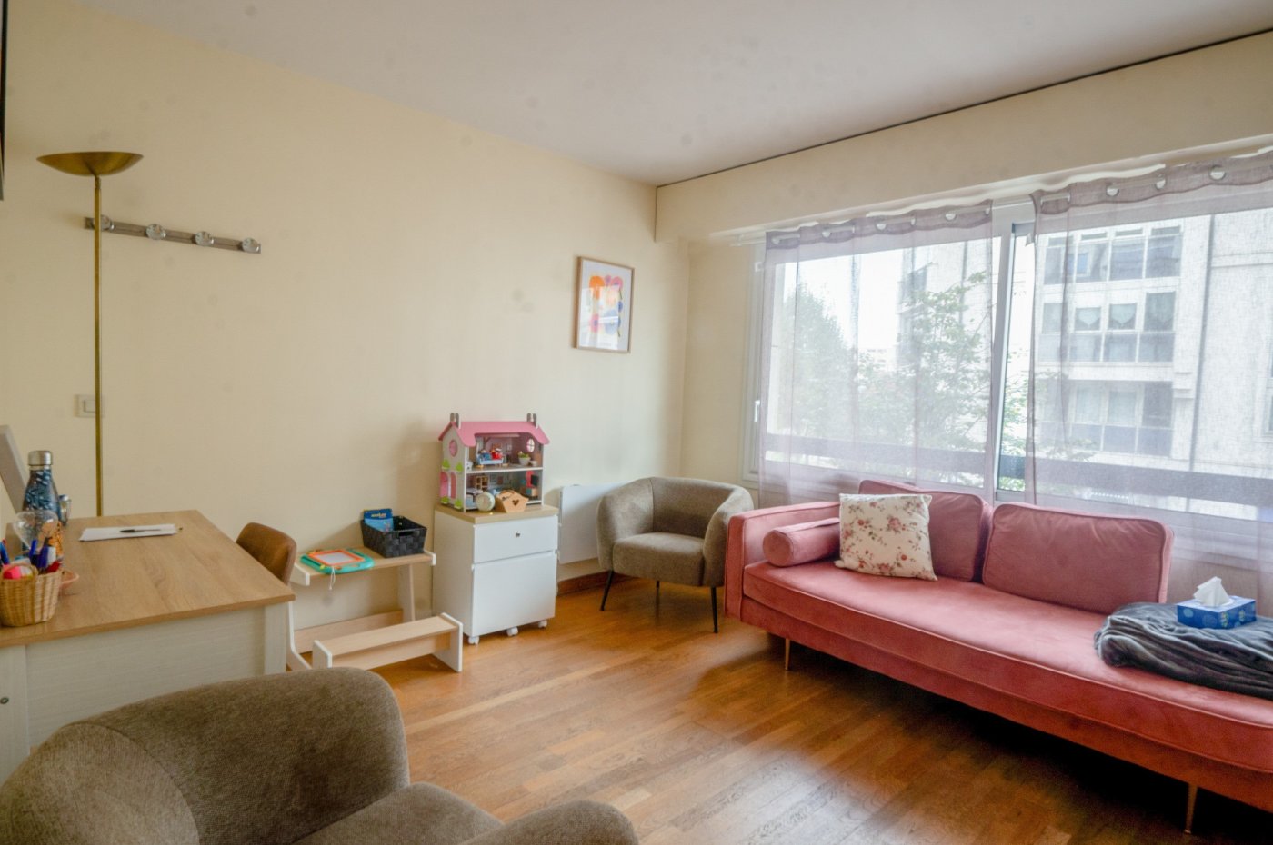 Agence immobilière de 