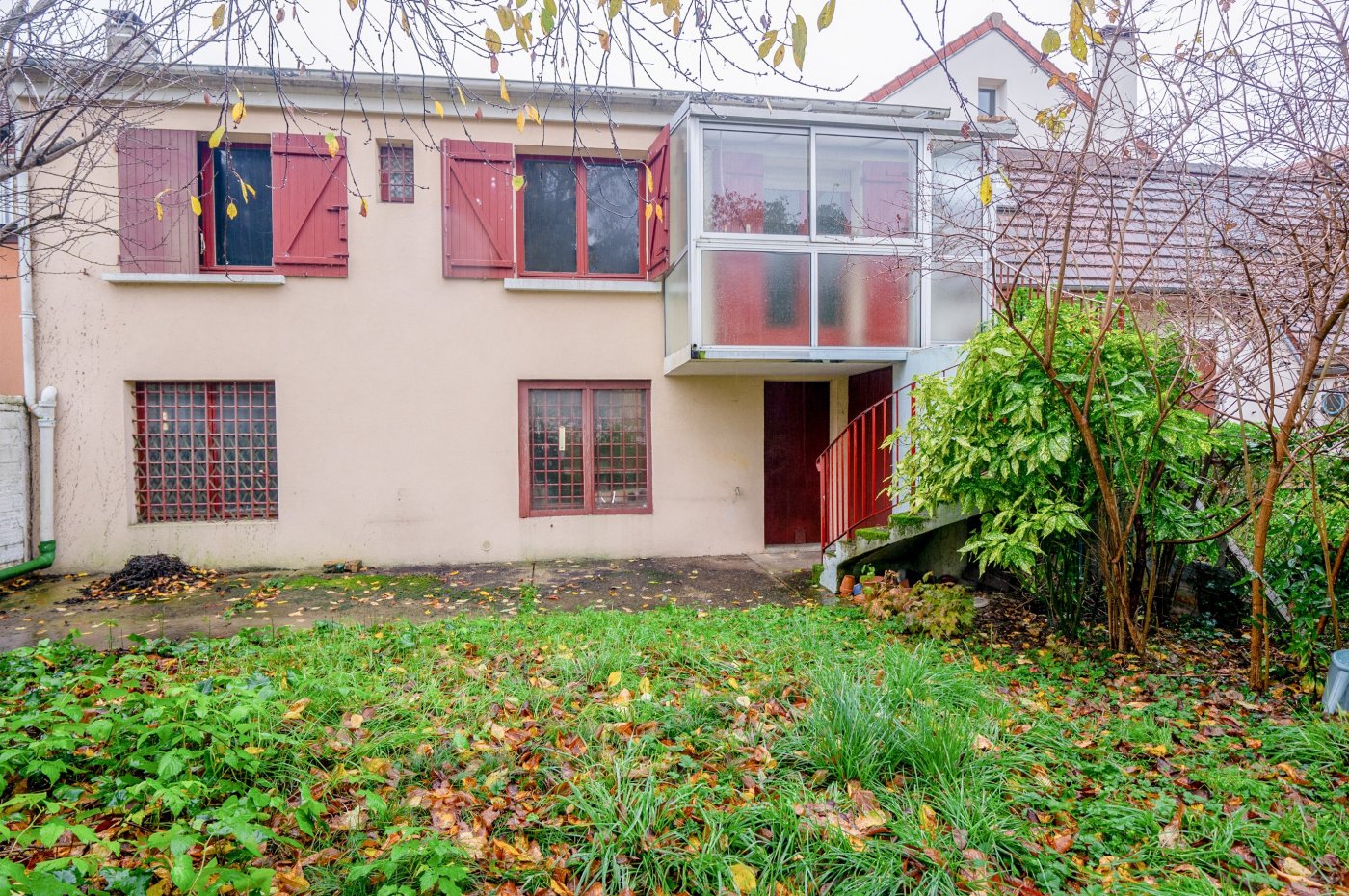 Agence immobilière de 