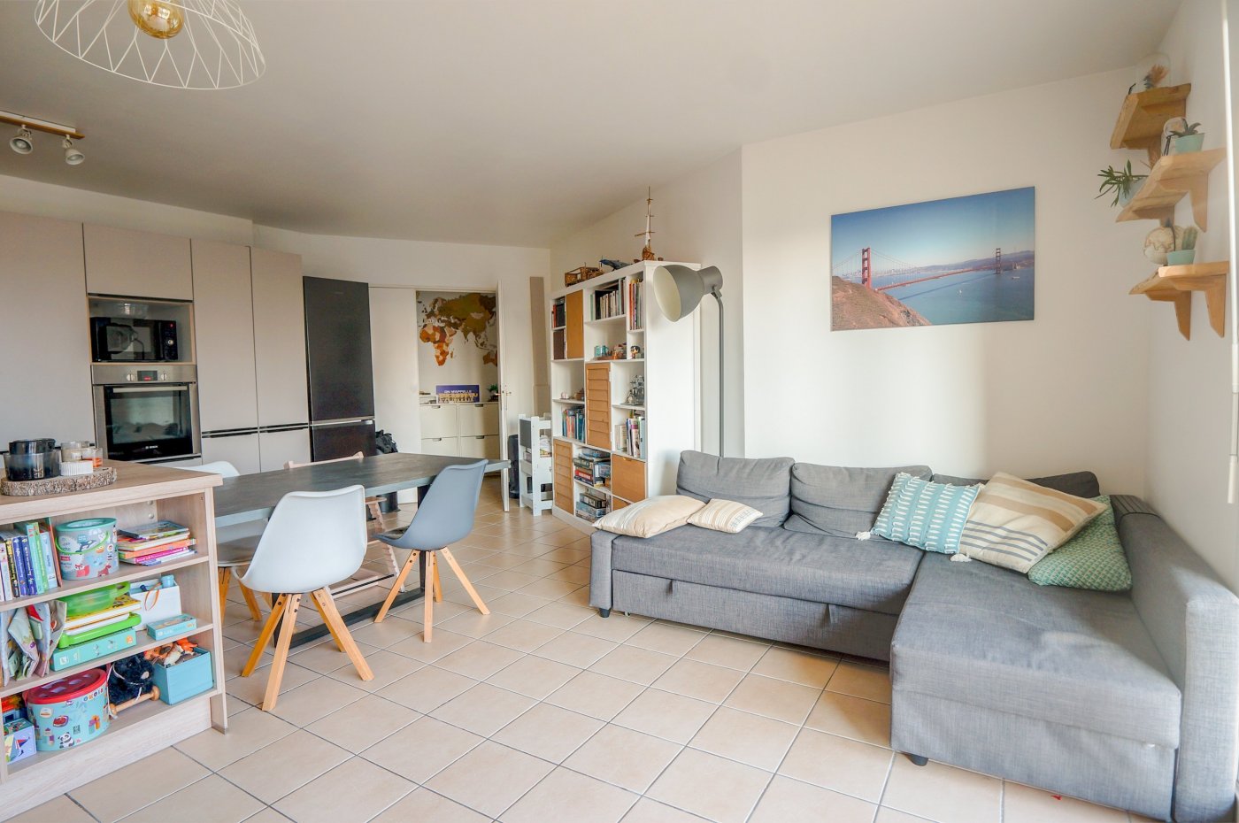 Agence immobilière de 