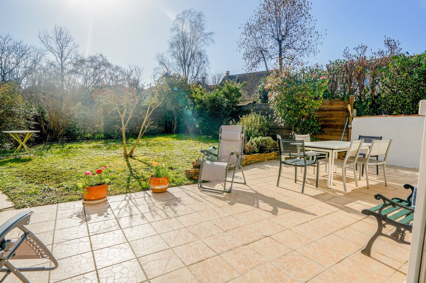 Agence immobilière de 